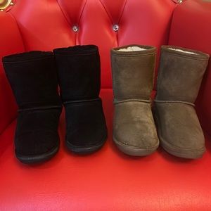 Girls winter boots